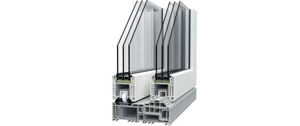 Vekaslide 82 doors