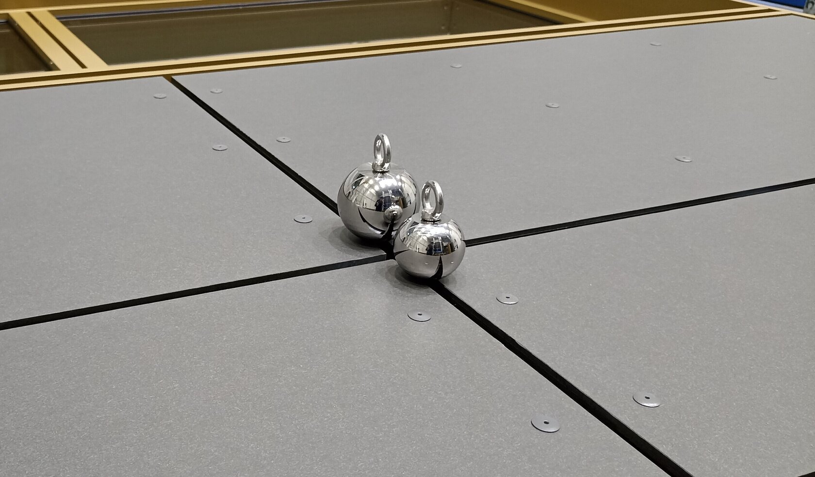 Defor Laboratory with UKAS accreditation 