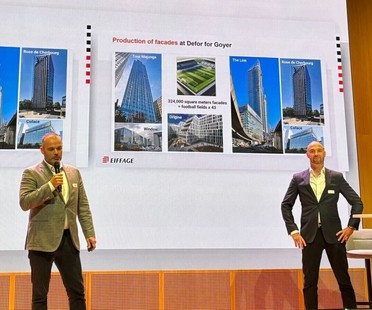  Eiffage Conference in Brussels 2025 – international exchange of knowledge and innovation 