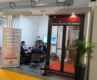 Targi SAIE w Bari 23/25 październik 2025