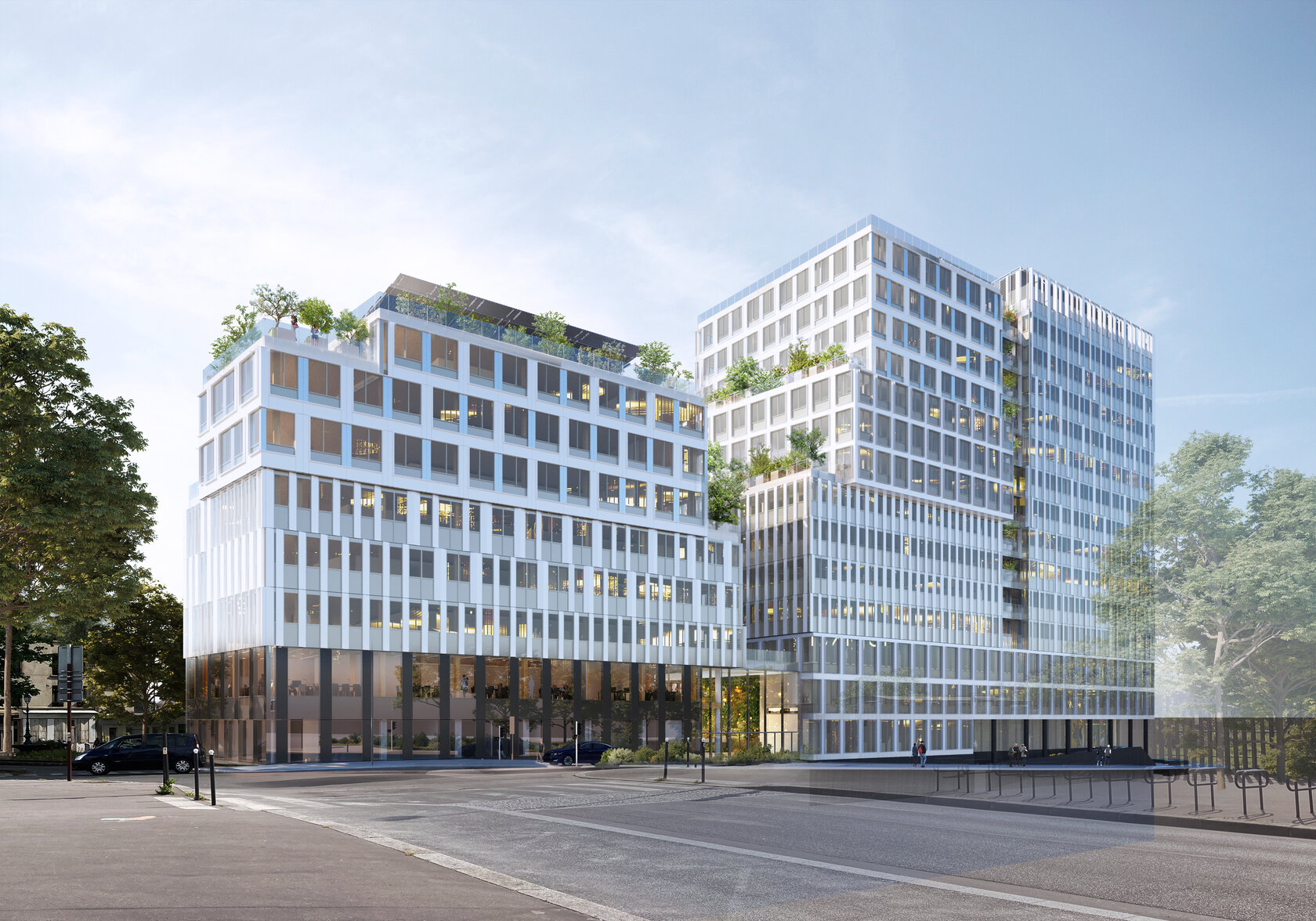 Paris 2GSAC