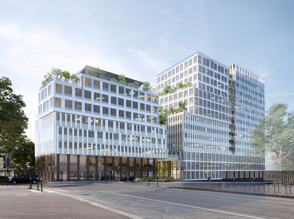 Paris 2GSAC