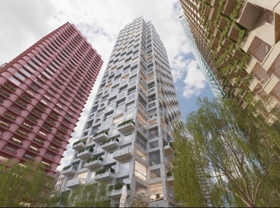 ECHO Tower A2