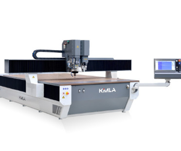 New Kimla BPFM 2361 plotter at Defor.