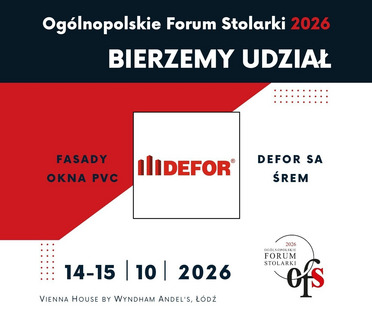 Defor at the National Joinery Forum 2026